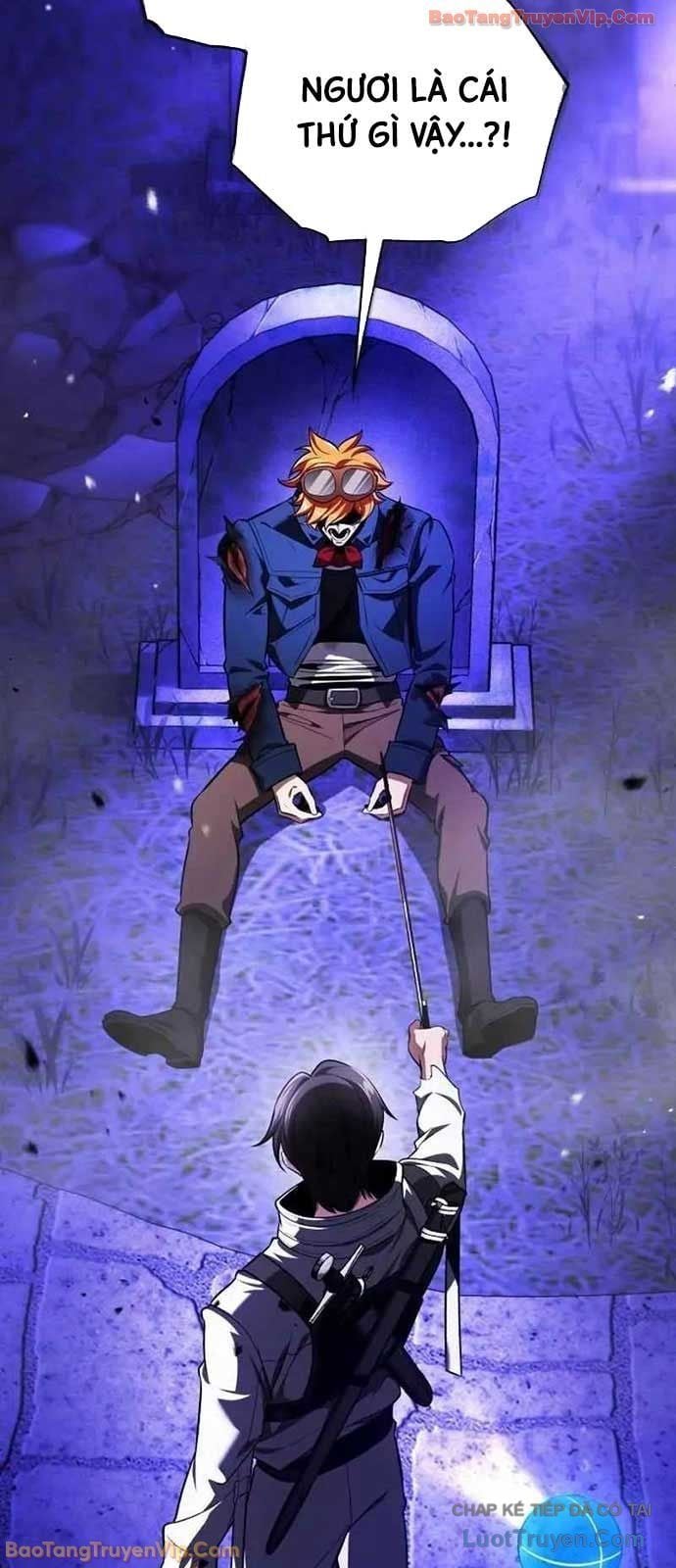 Phát Sóng Của Siêu Việt Giả Chap 10 - Next Chap 11