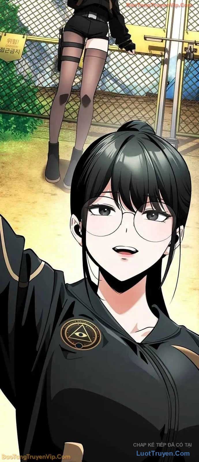 Phát Sóng Của Siêu Việt Giả Chap 10 - Next Chap 11