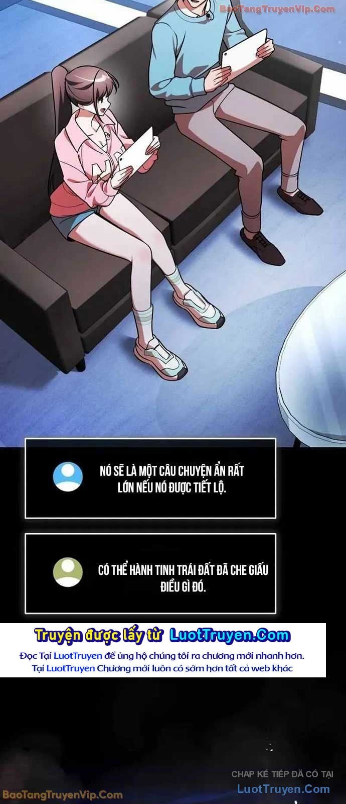 Phát Sóng Của Siêu Việt Giả Chap 10 - Next Chap 11