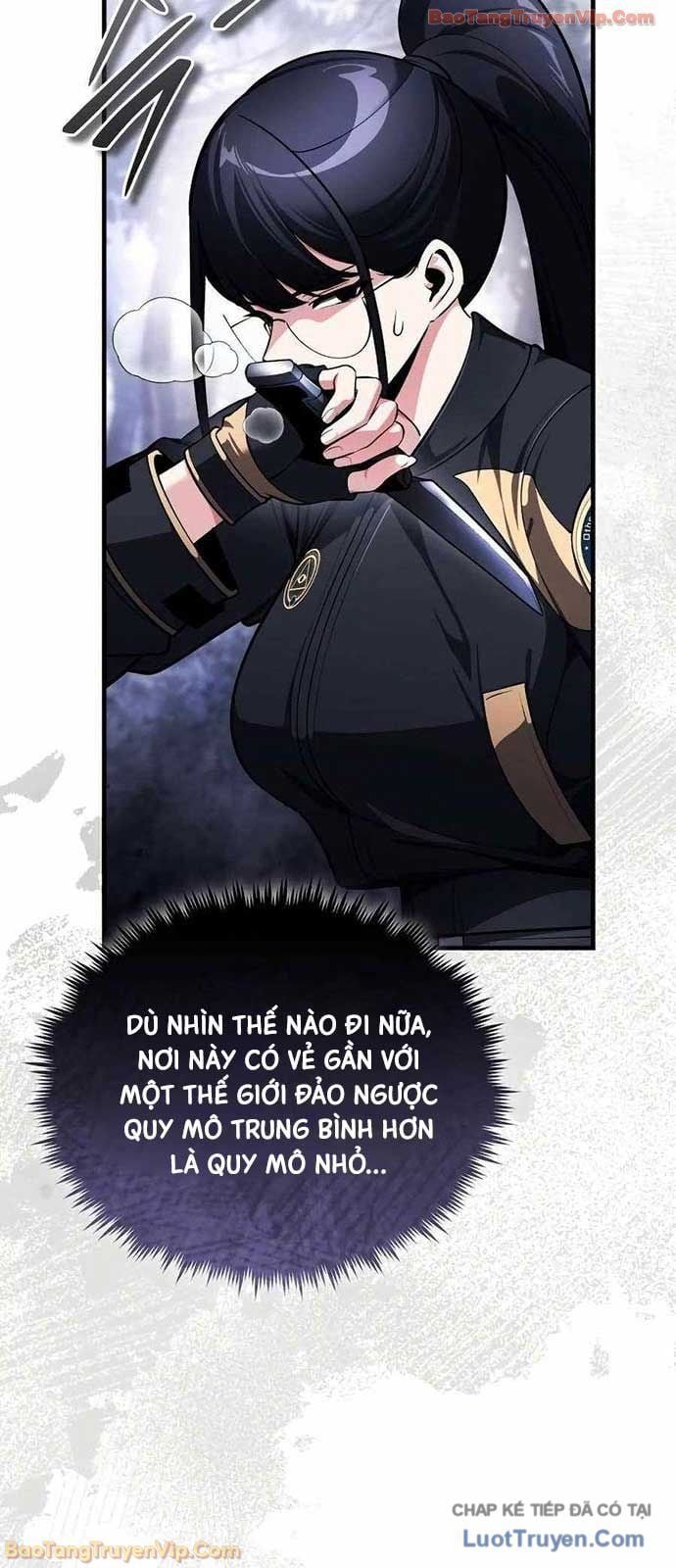 Phát Sóng Của Siêu Việt Giả Chap 11 - Next Chap 12