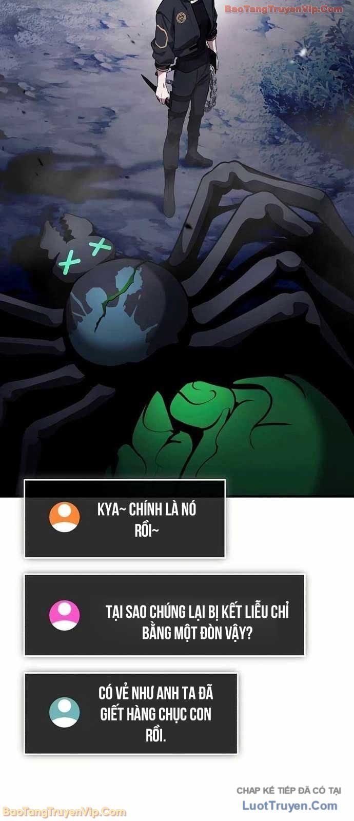 Phát Sóng Của Siêu Việt Giả Chap 11 - Next Chap 12