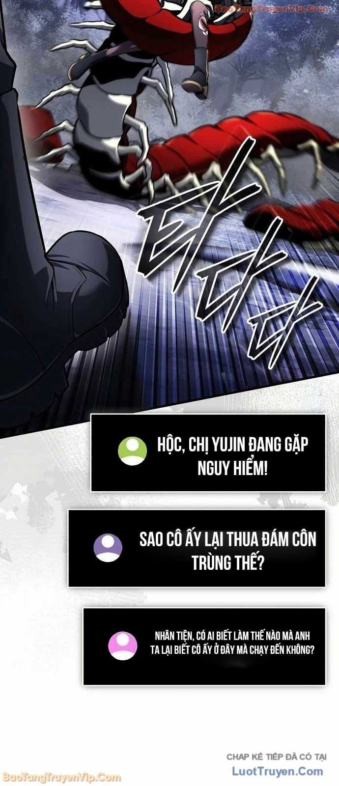 Phát Sóng Của Siêu Việt Giả Chap 11 - Next Chap 12