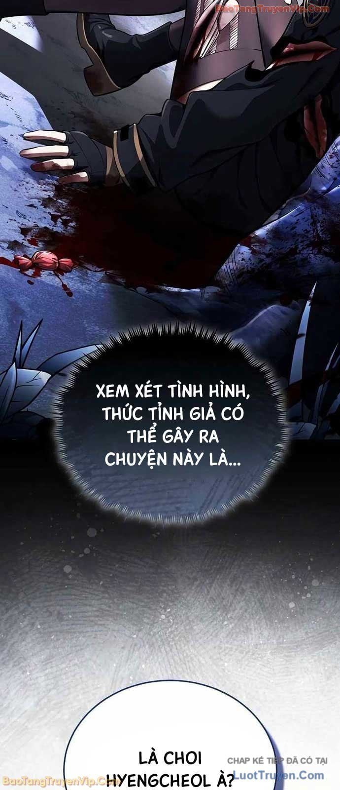 Phát Sóng Của Siêu Việt Giả Chap 11 - Next Chap 12