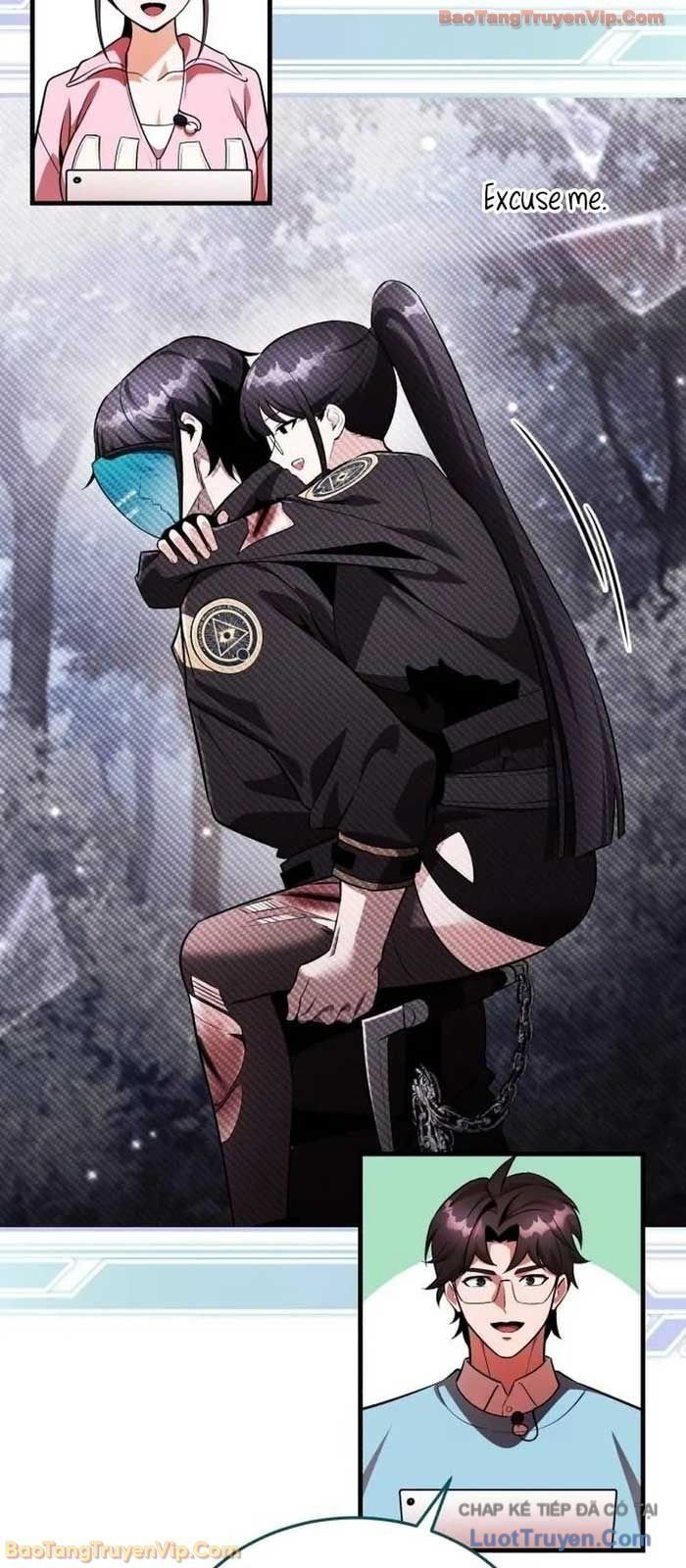 Phát Sóng Của Siêu Việt Giả Chap 12 - Next Chap 13