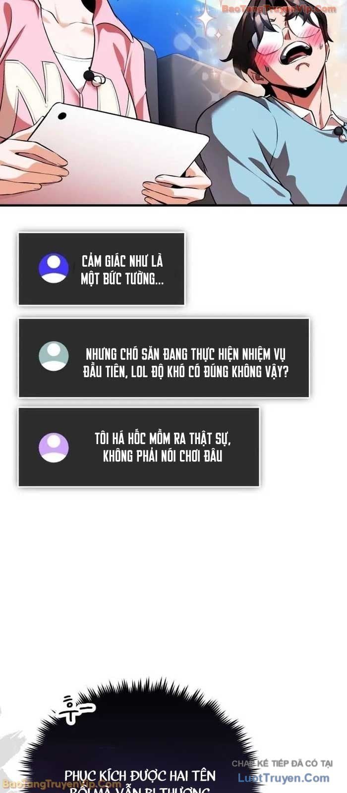 Phát Sóng Của Siêu Việt Giả Chap 12 - Next Chap 13