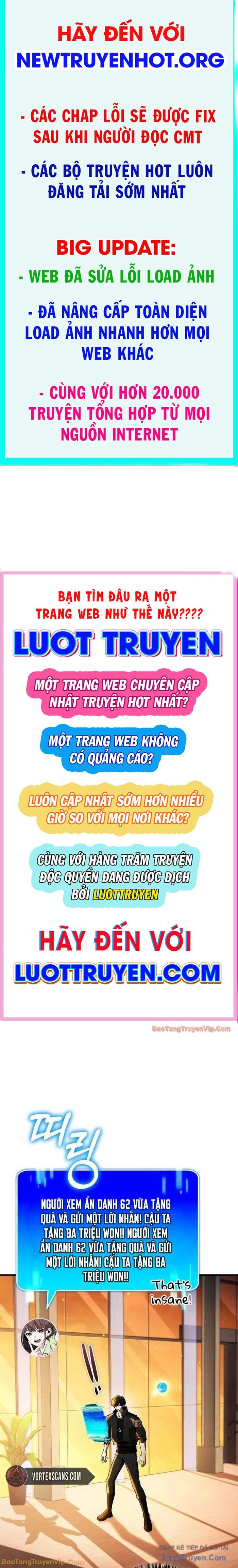 Phát Sóng Của Siêu Việt Giả Chap 13 - Next Chap 14