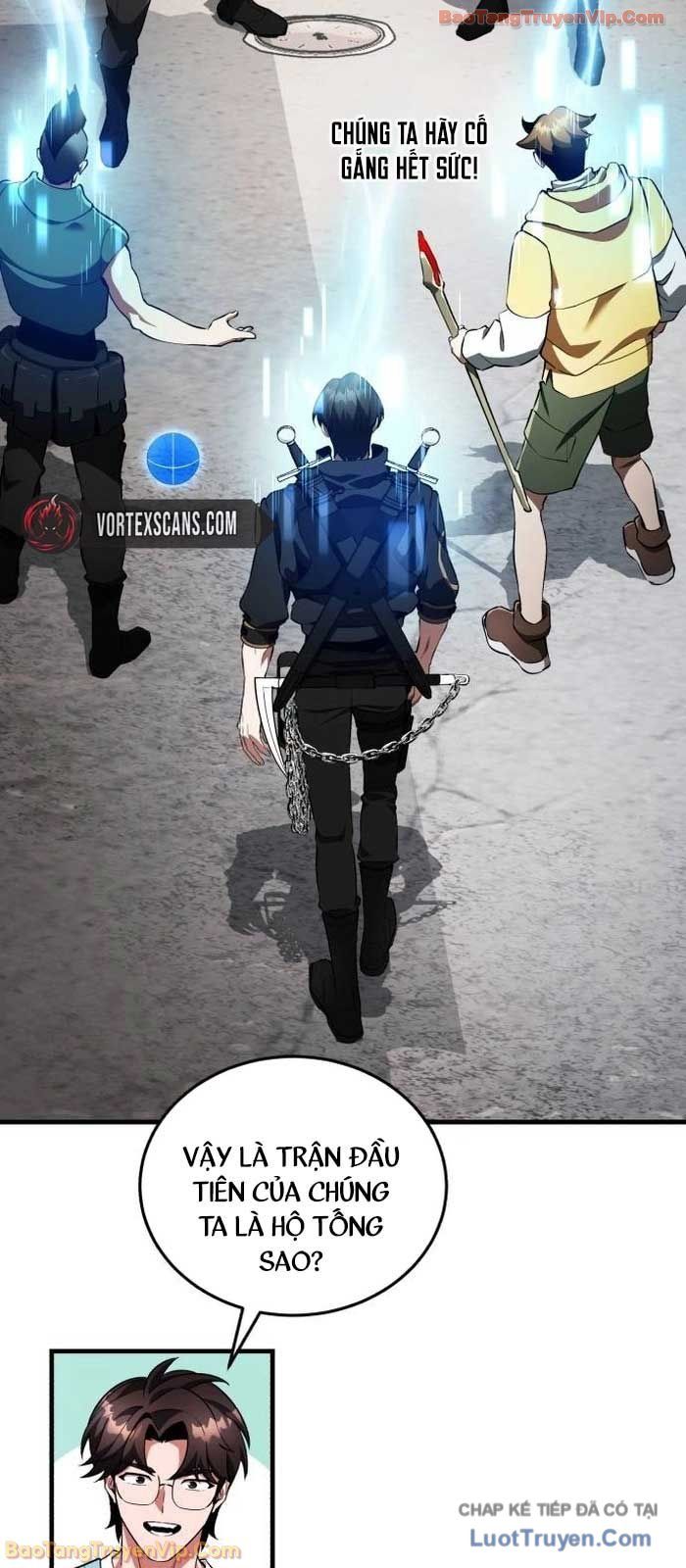 Phát Sóng Của Siêu Việt Giả Chap 13 - Next Chap 14