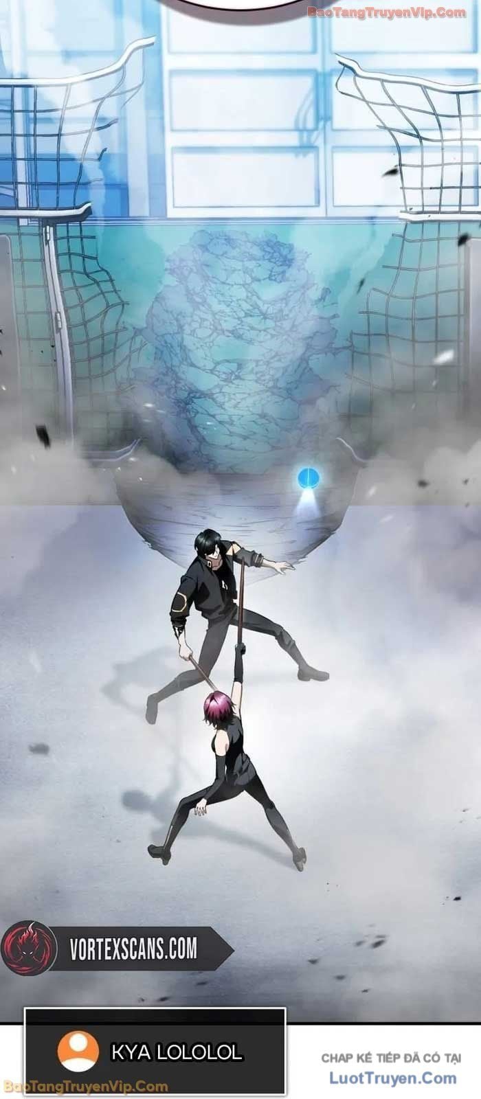 Phát Sóng Của Siêu Việt Giả Chap 14 - Next Chap 15