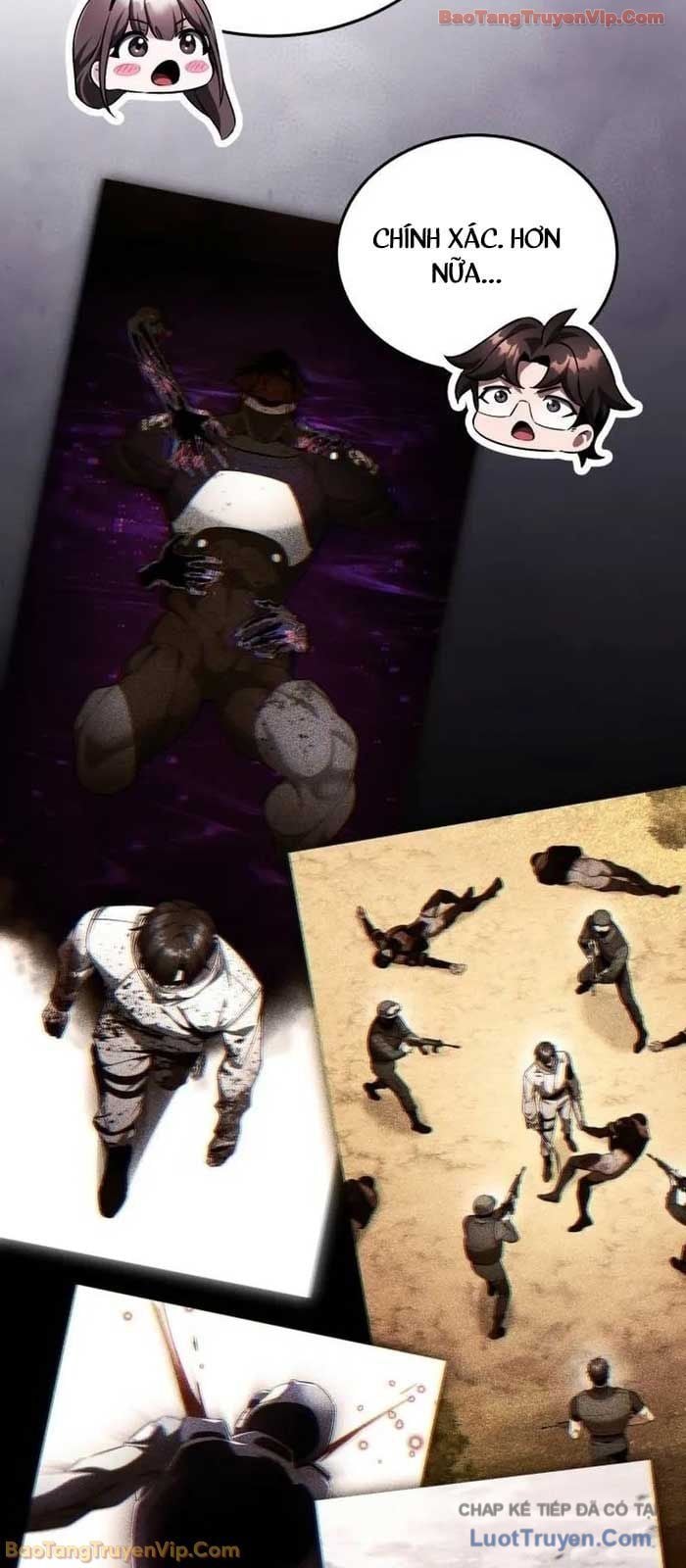 Phát Sóng Của Siêu Việt Giả Chap 14 - Next Chap 15