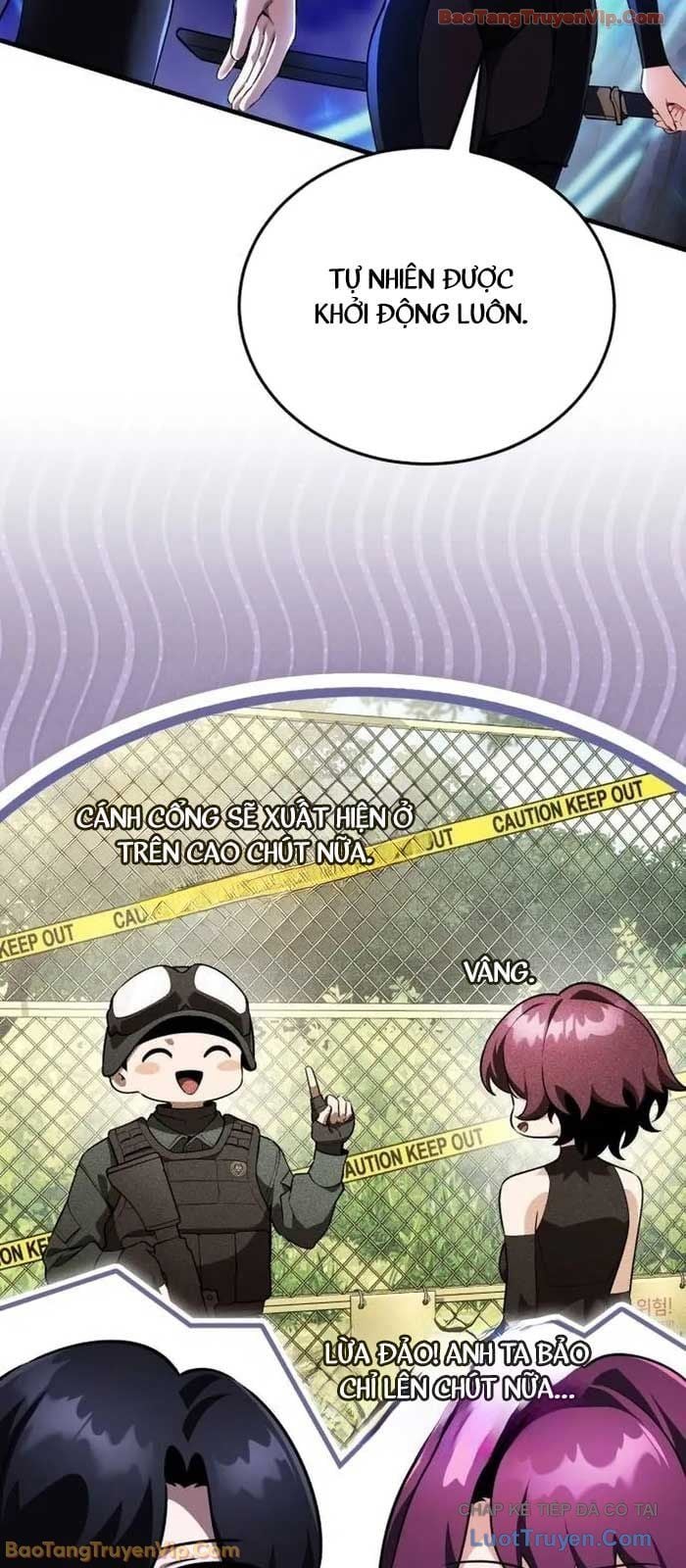 Phát Sóng Của Siêu Việt Giả Chap 14 - Next Chap 15