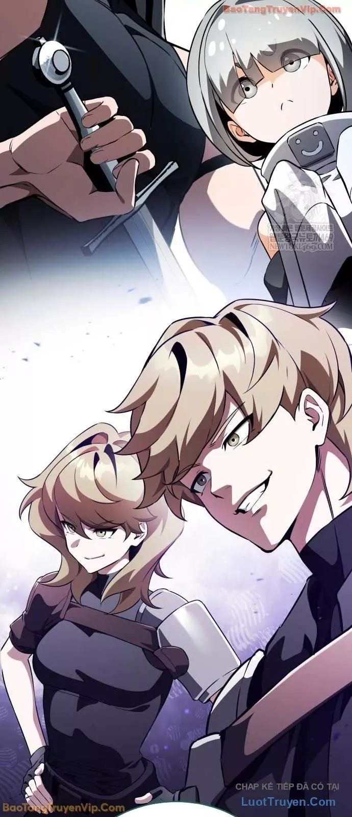 Phát Sóng Của Siêu Việt Giả Chap 20 - Next Chap 21