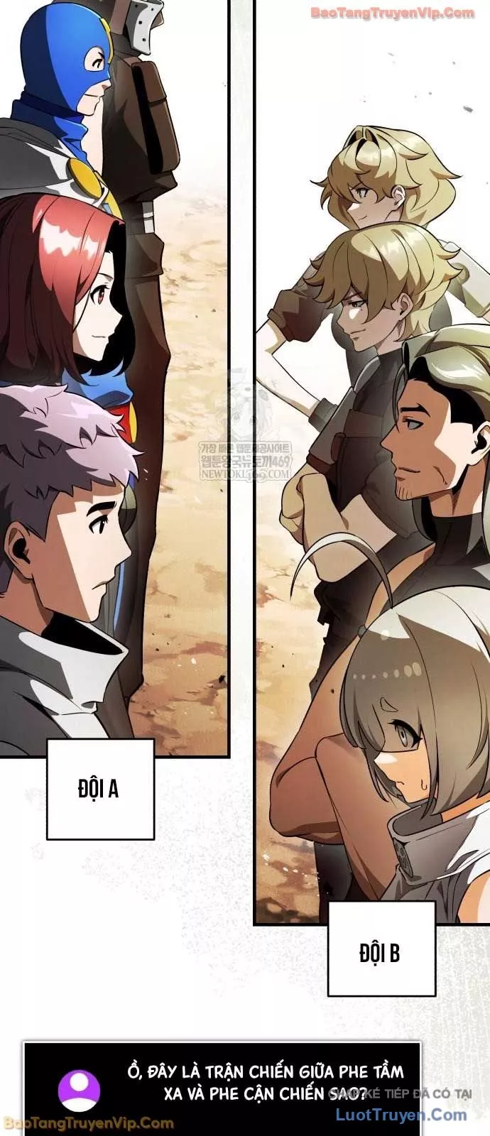 Phát Sóng Của Siêu Việt Giả Chap 20 - Next Chap 21