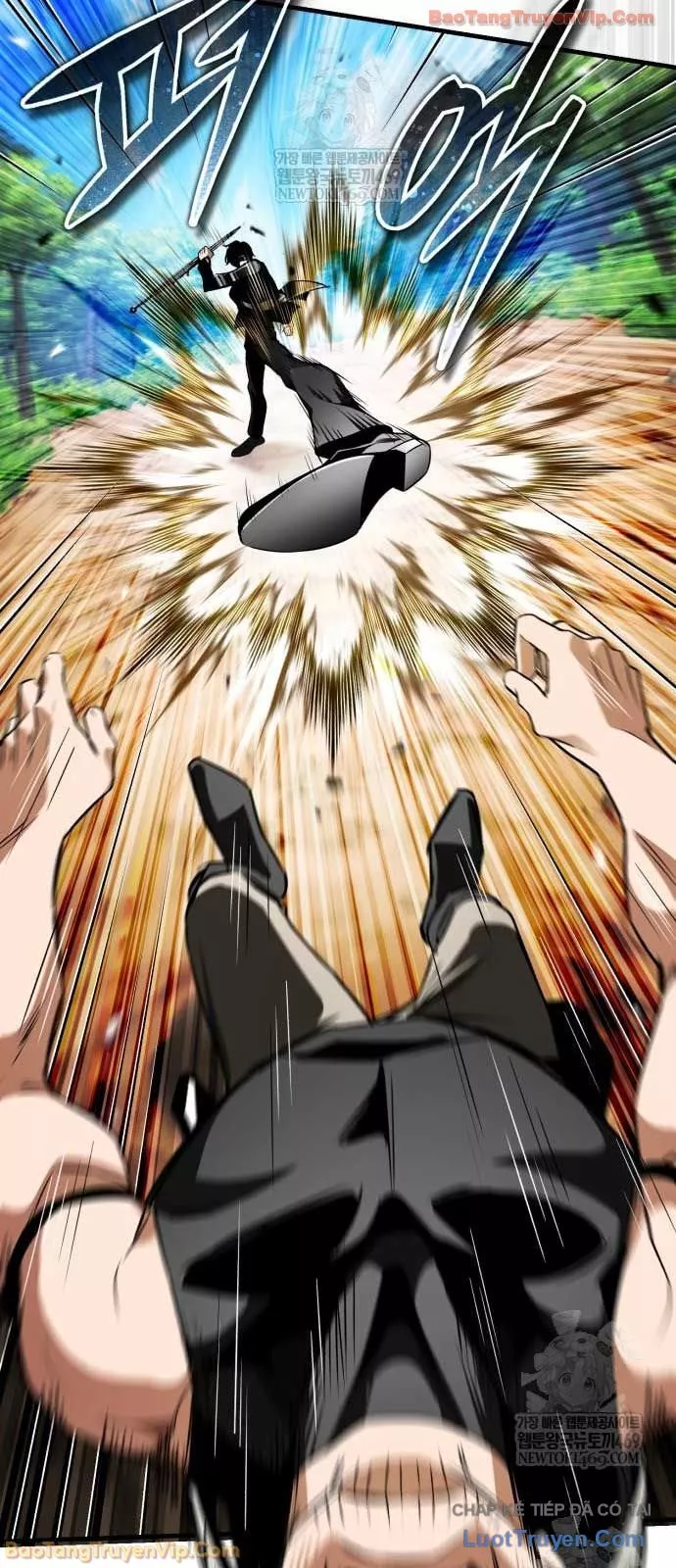 Phát Sóng Của Siêu Việt Giả Chap 20 - Next Chap 21