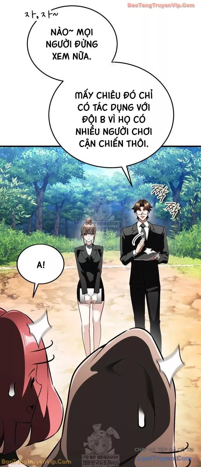 Phát Sóng Của Siêu Việt Giả Chap 20 - Next Chap 21