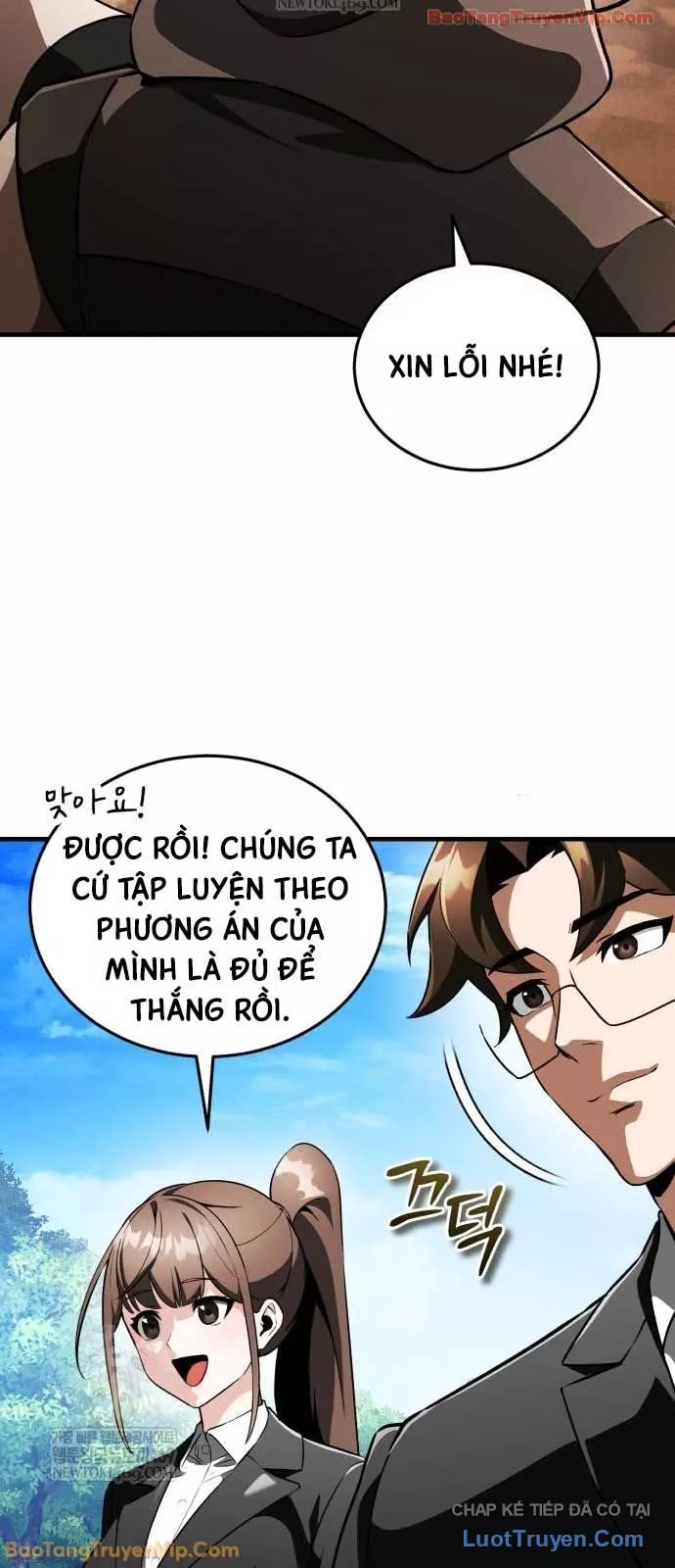 Phát Sóng Của Siêu Việt Giả Chap 20 - Next Chap 21