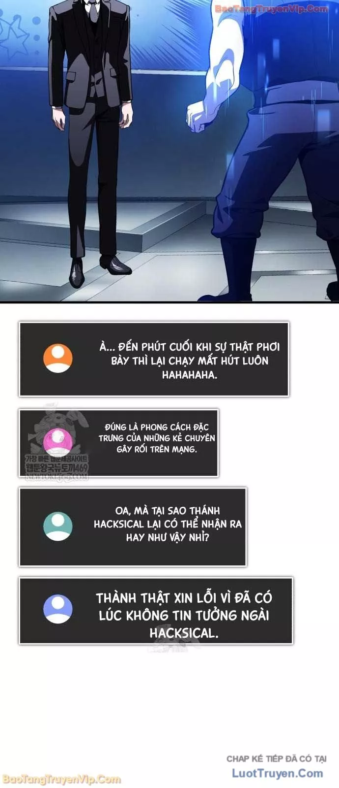 Phát Sóng Của Siêu Việt Giả Chap 20 - Next Chap 21