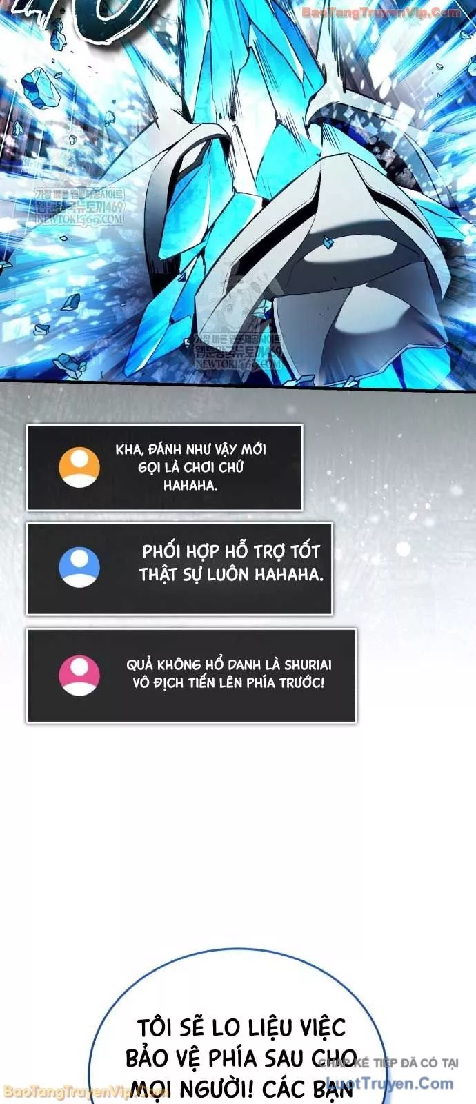 Phát Sóng Của Siêu Việt Giả Chap 20 - Next Chap 21