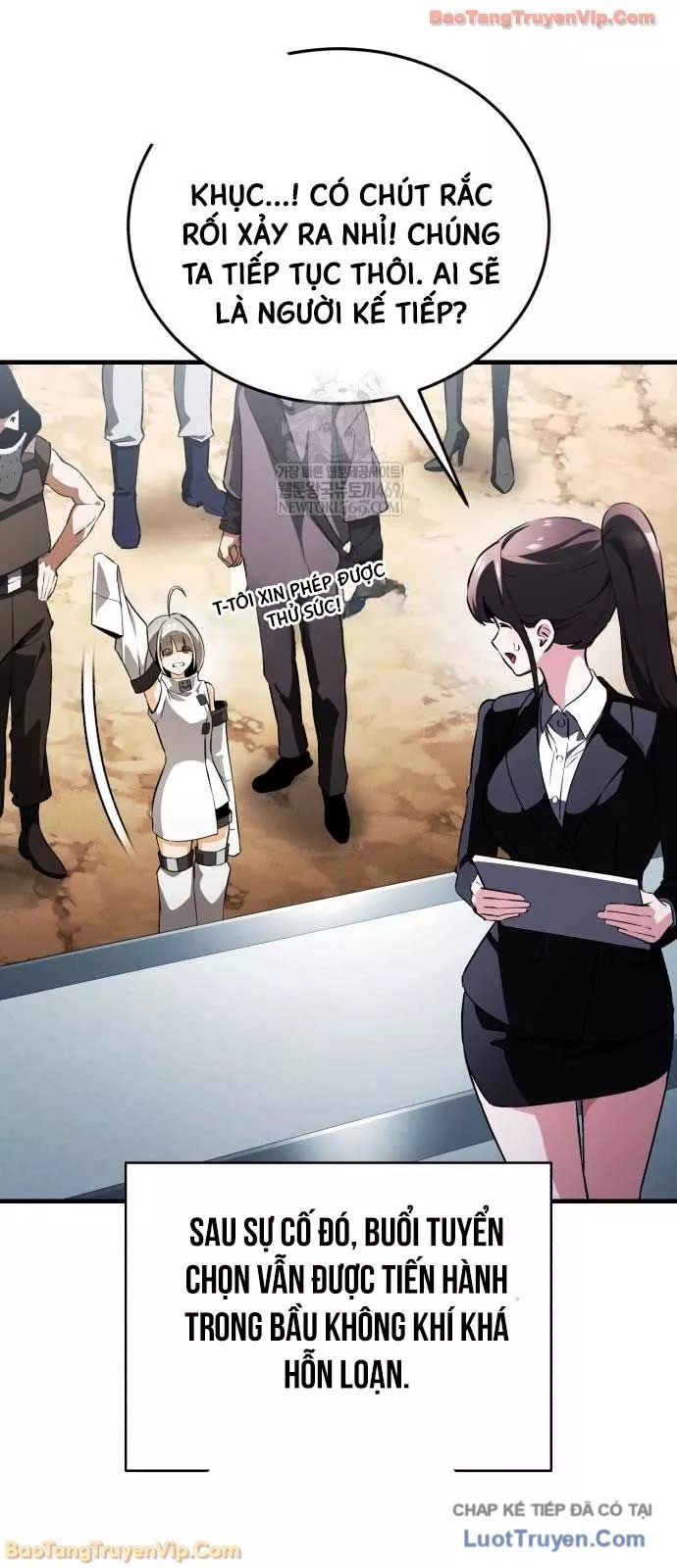 Phát Sóng Của Siêu Việt Giả Chap 20 - Next Chap 21