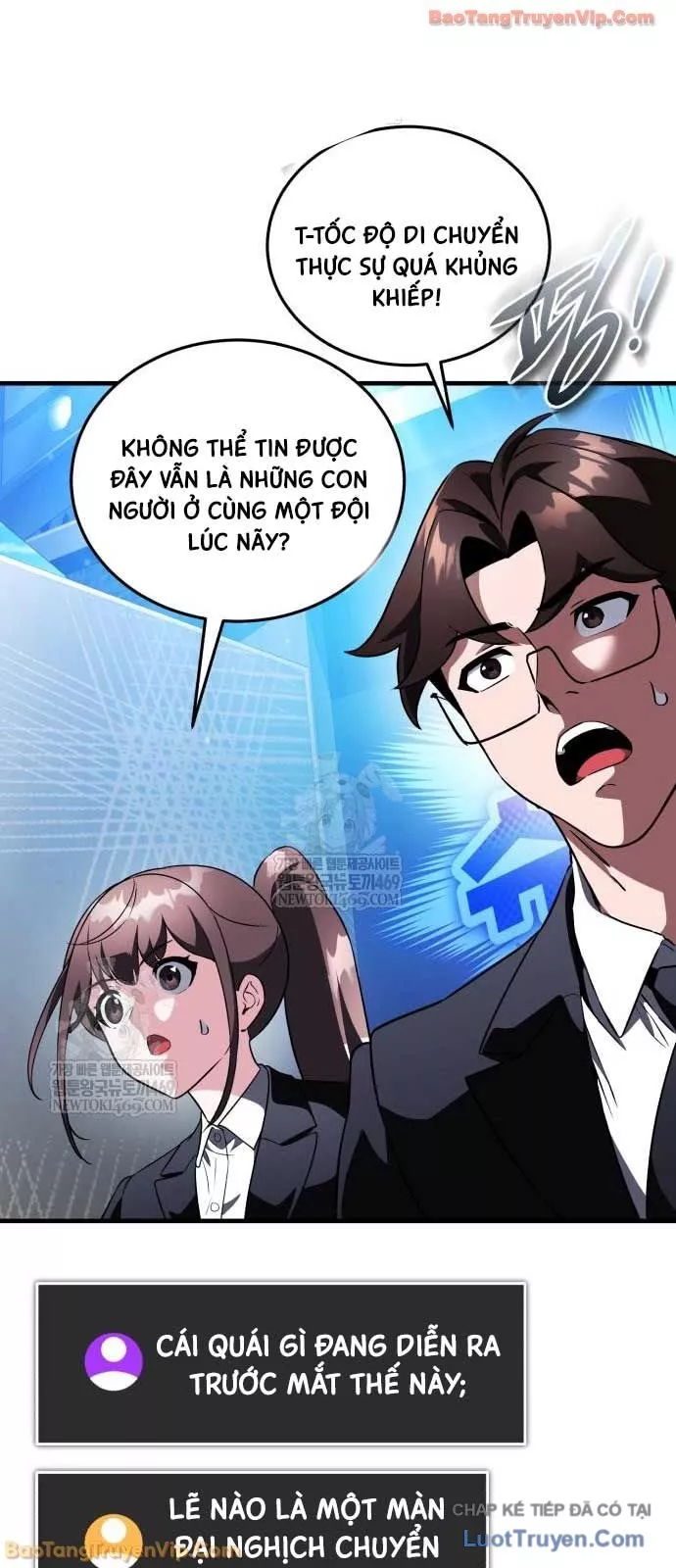 Phát Sóng Của Siêu Việt Giả Chap 20 - Next Chap 21