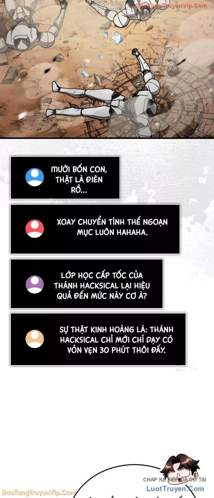 Phát Sóng Của Siêu Việt Giả Chap 20 - Next Chap 21