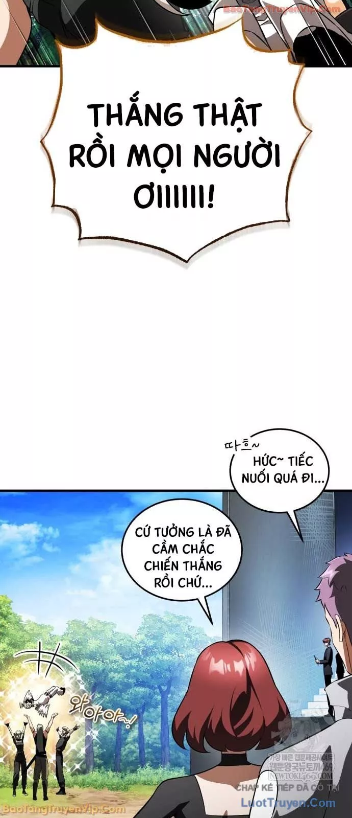 Phát Sóng Của Siêu Việt Giả Chap 20 - Next Chap 21