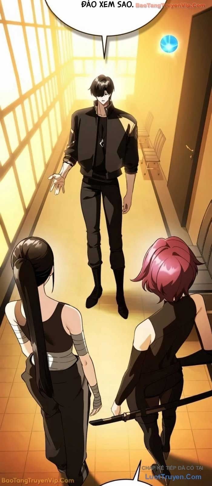 Phát Sóng Của Siêu Việt Giả Chap 21 - Next Chap 22