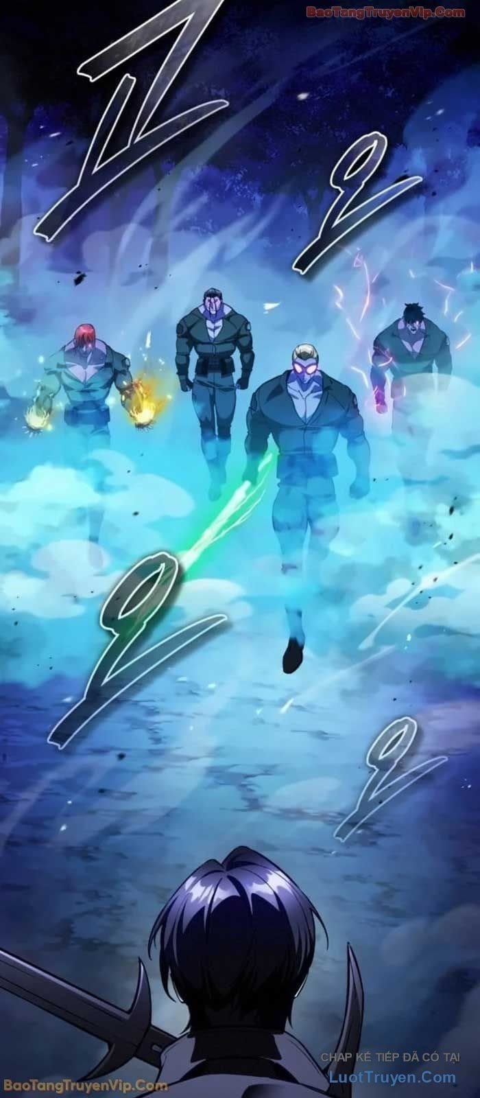 Phát Sóng Của Siêu Việt Giả Chap 21 - Next Chap 22