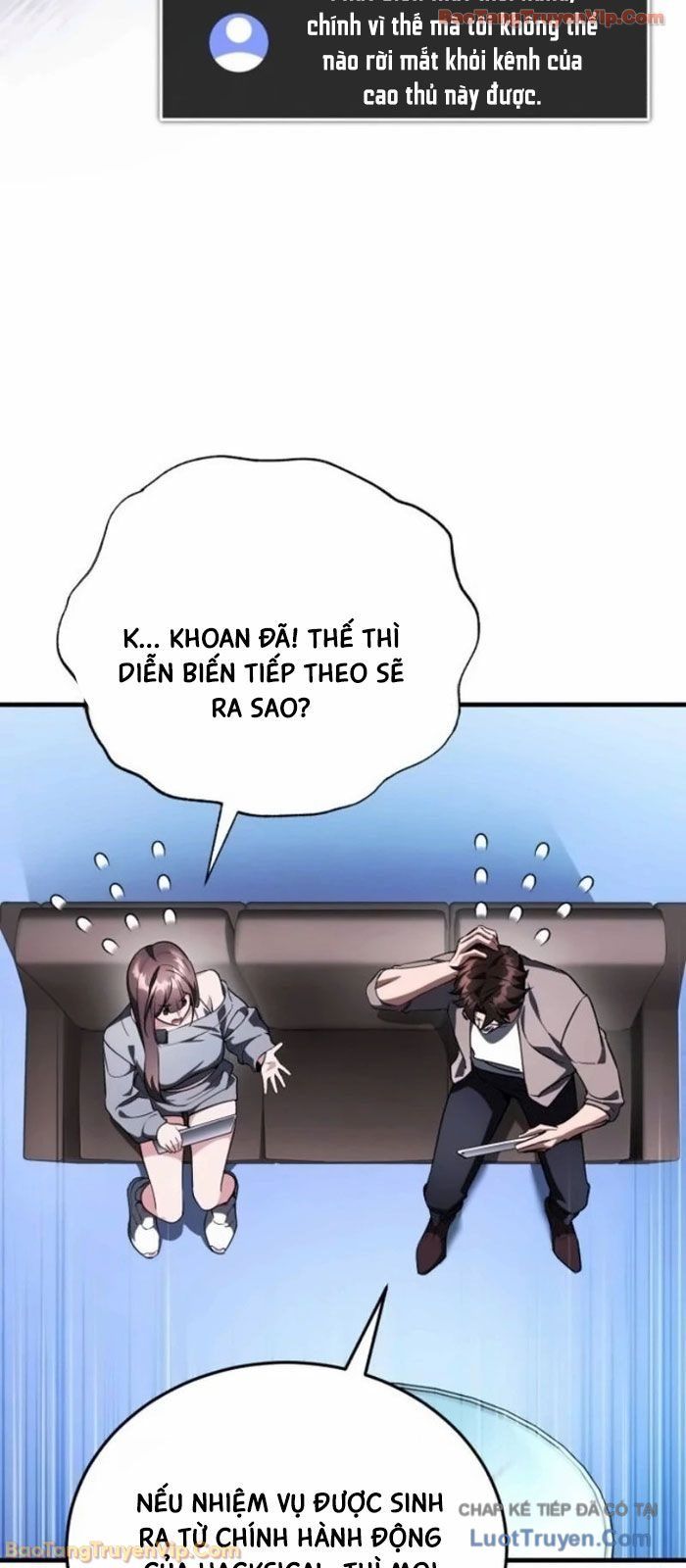 Phát Sóng Của Siêu Việt Giả Chap 23 - Next Chap 24