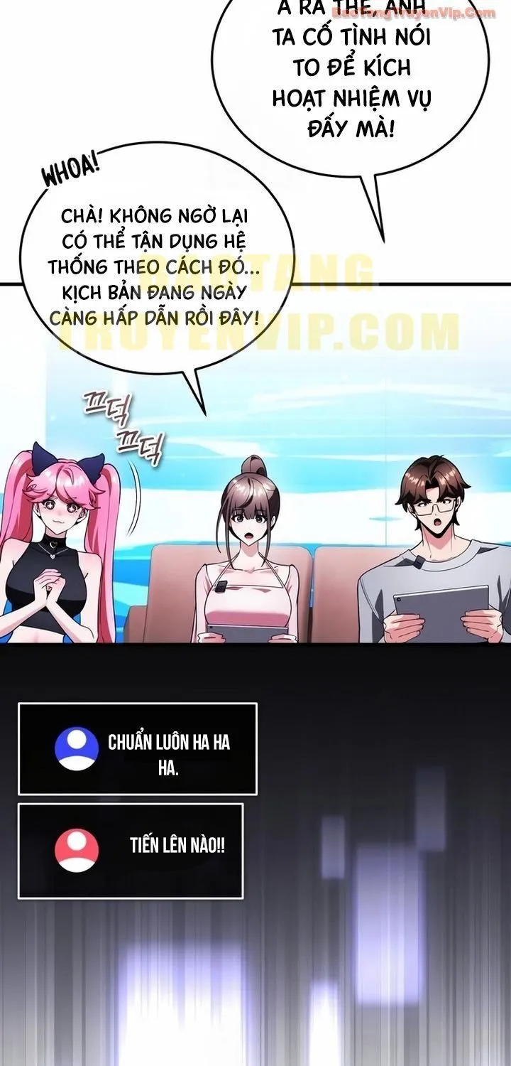 Phát Sóng Của Siêu Việt Giả Chap 27 - Next Chap 28