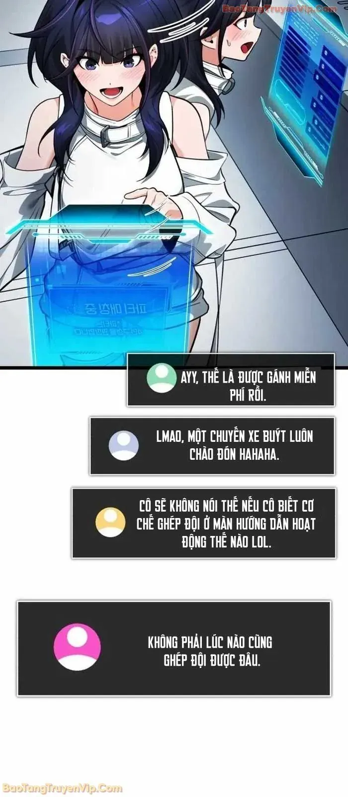 Phát Sóng Của Siêu Việt Giả Chap 3 - Next Chap 4