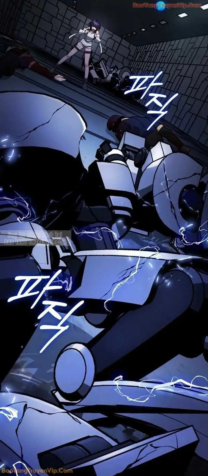 Phát Sóng Của Siêu Việt Giả Chap 3 - Next Chap 4