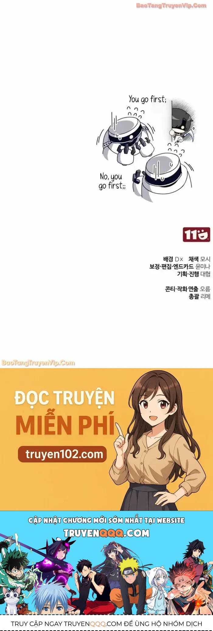 Phát Sóng Của Siêu Việt Giả Chap 3 - Next Chap 4