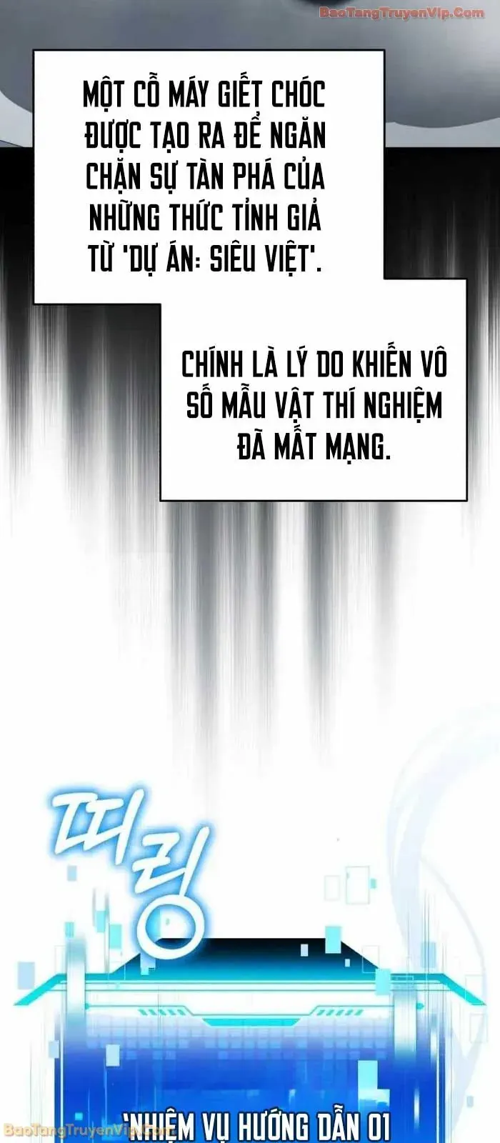 Phát Sóng Của Siêu Việt Giả Chap 3 - Next Chap 4