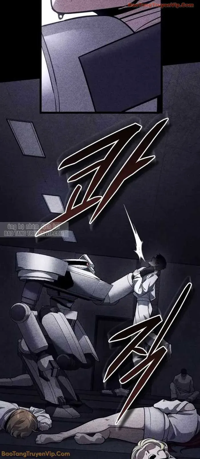 Phát Sóng Của Siêu Việt Giả Chap 3 - Next Chap 4