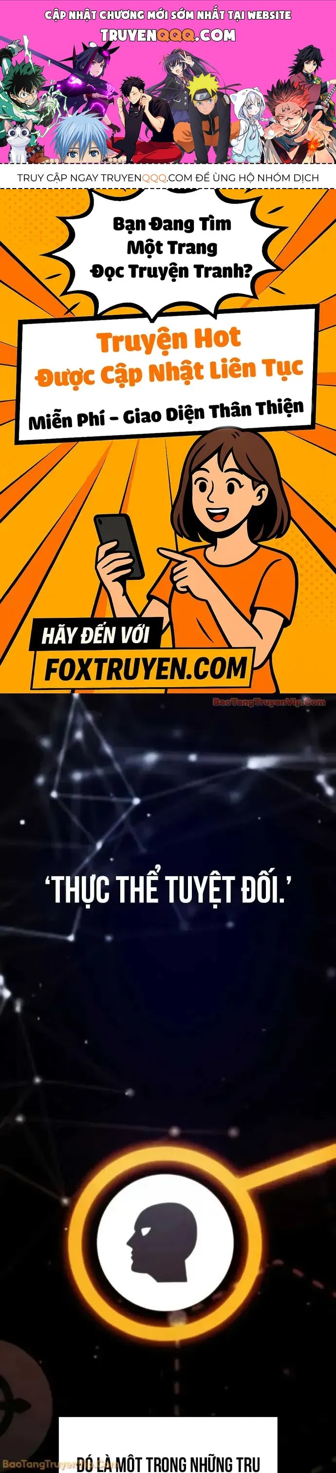 Phát Sóng Của Siêu Việt Giả Chap 4 - Next Chap 5