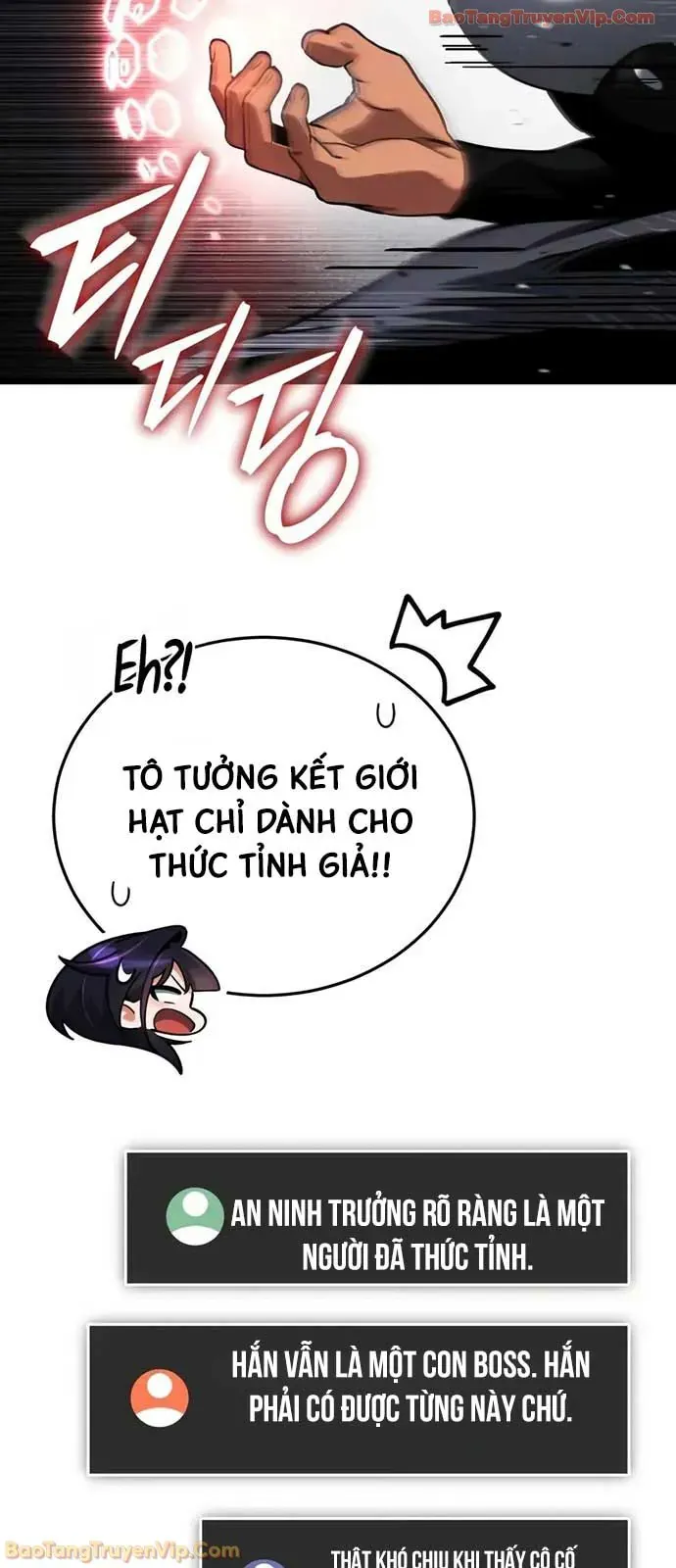 Phát Sóng Của Siêu Việt Giả Chap 4 - Next Chap 5