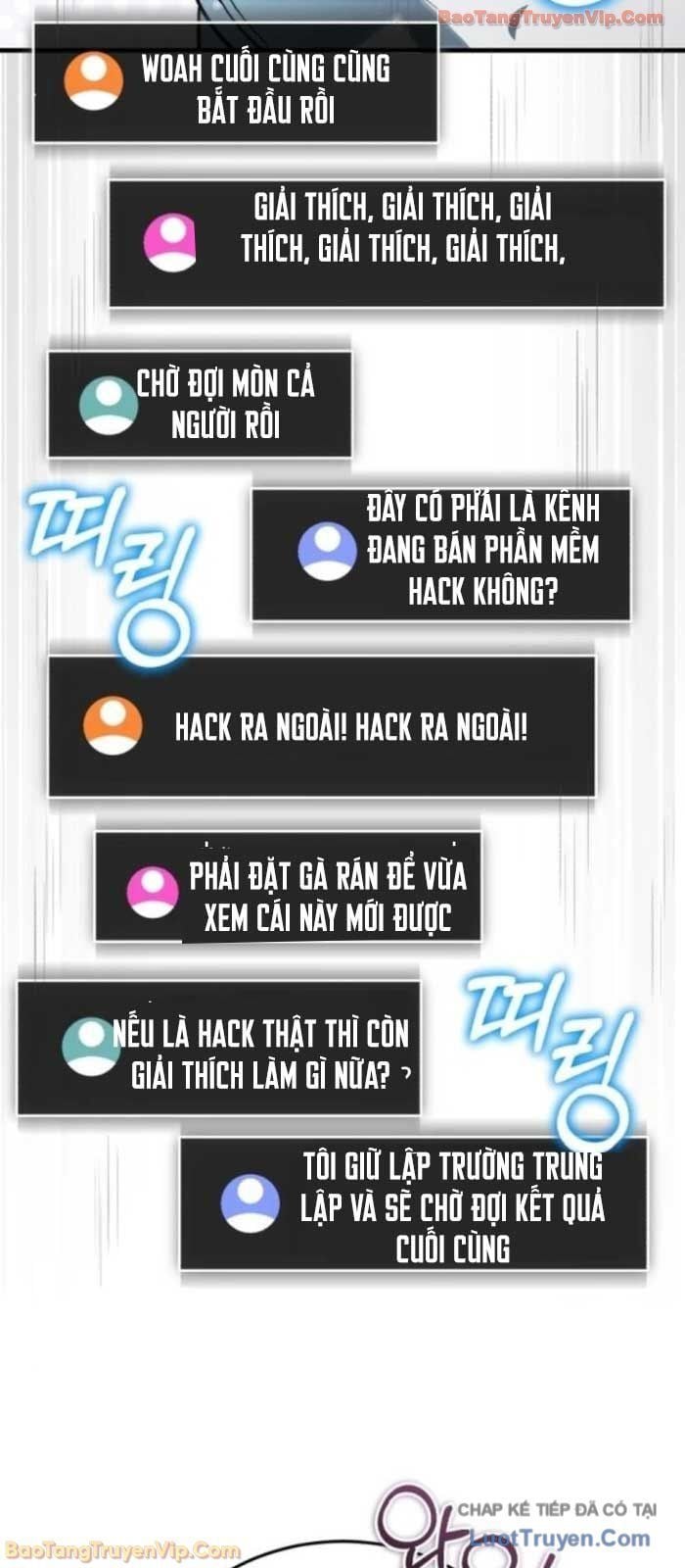 Phát Sóng Của Siêu Việt Giả Chap 5 - Next Chap 6