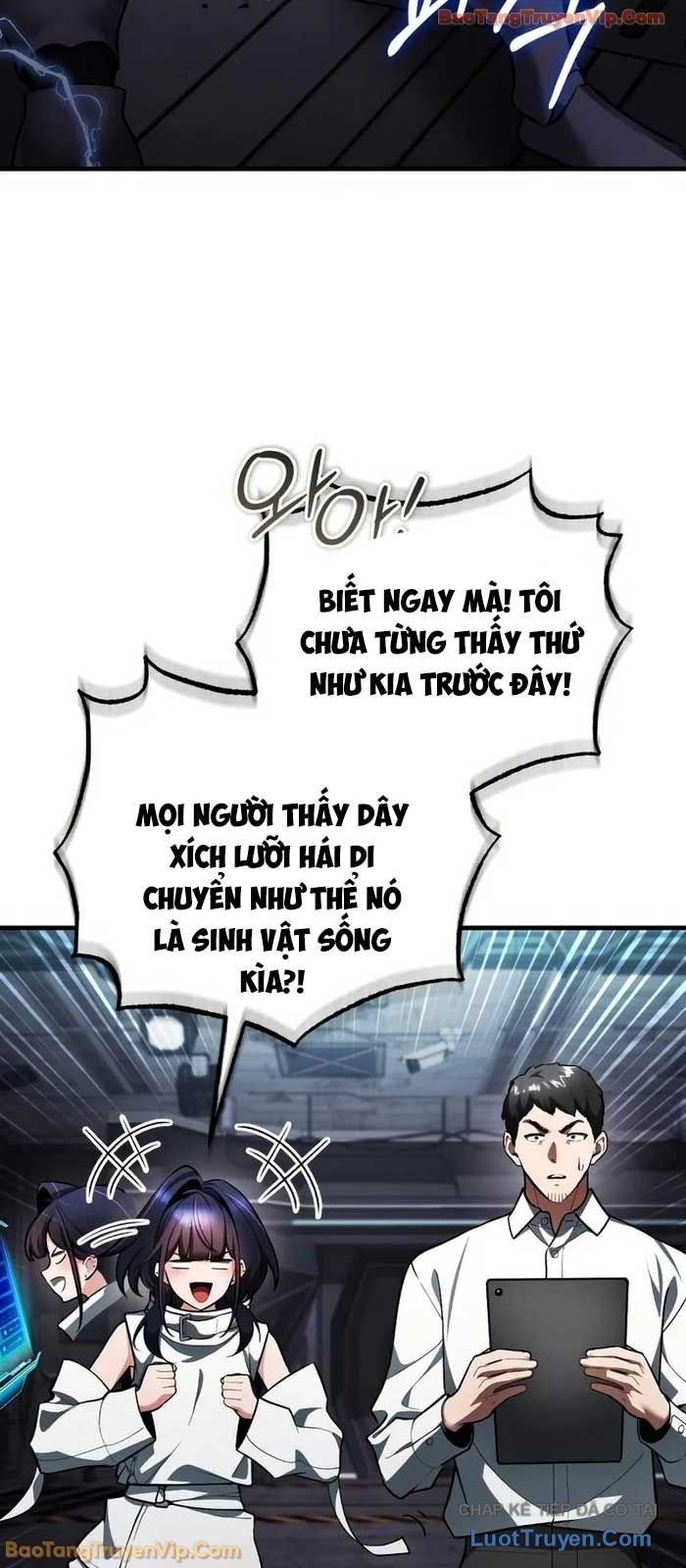 Phát Sóng Của Siêu Việt Giả Chap 6 - Next Chap 7