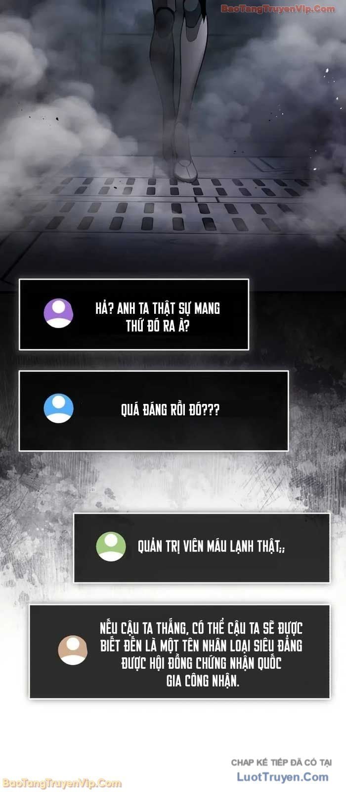 Phát Sóng Của Siêu Việt Giả Chap 6 - Next Chap 7