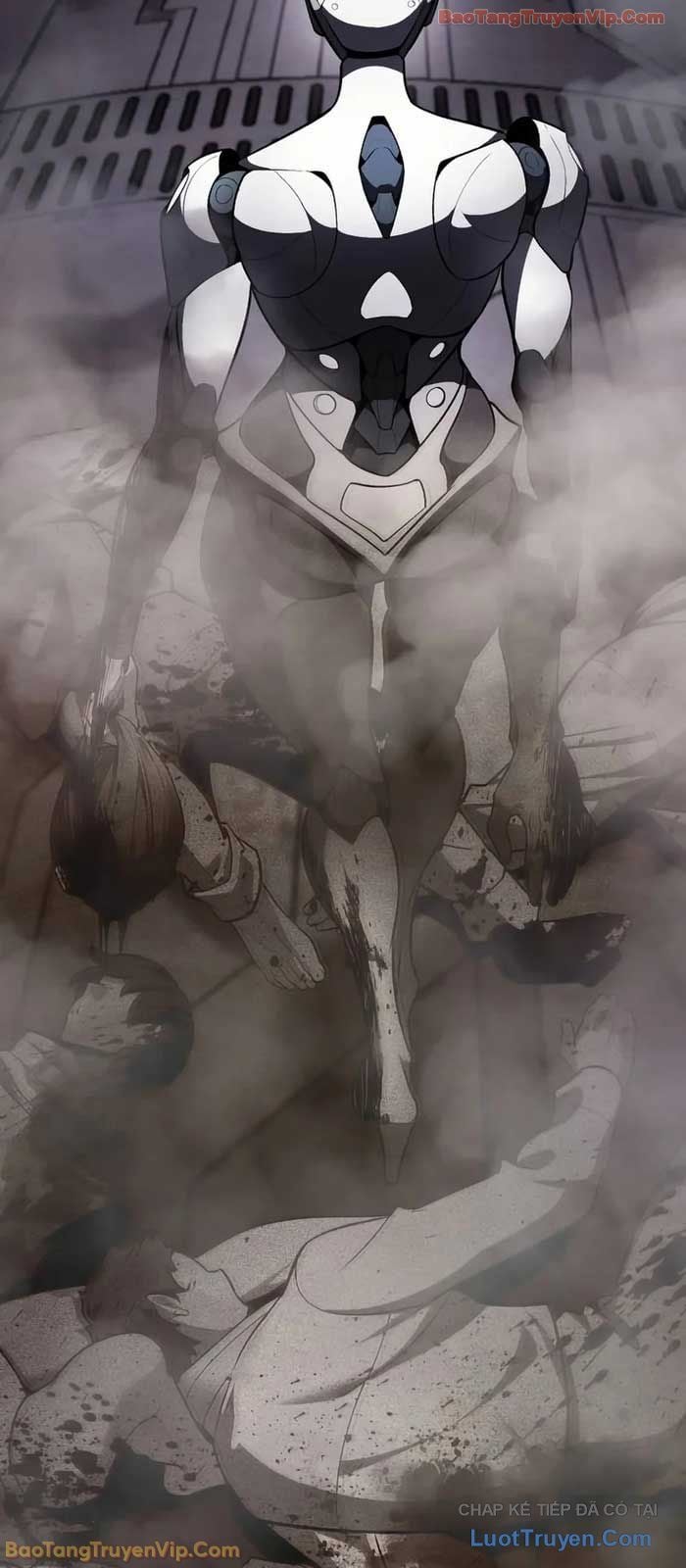 Phát Sóng Của Siêu Việt Giả Chap 6 - Next Chap 7