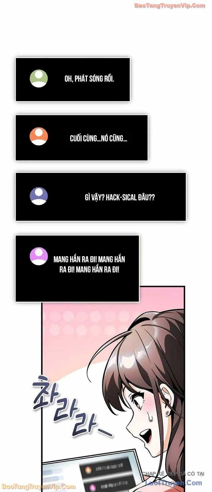 Phát Sóng Của Siêu Việt Giả Chap 8 - Next Chap 9