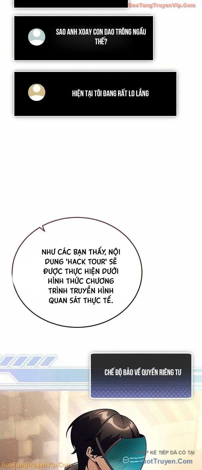 Phát Sóng Của Siêu Việt Giả Chap 8 - Next Chap 9