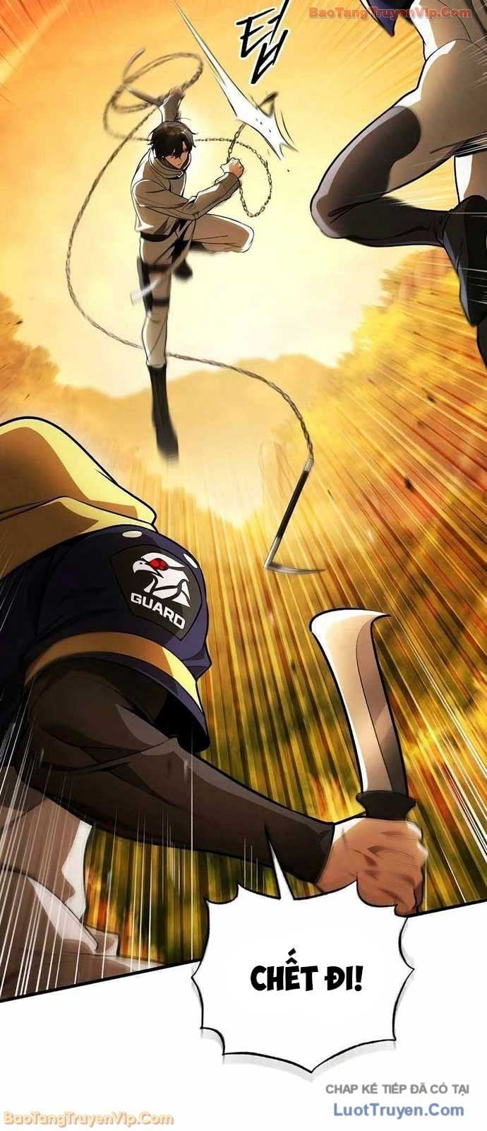 Phát Sóng Của Siêu Việt Giả Chap 8 - Next Chap 9