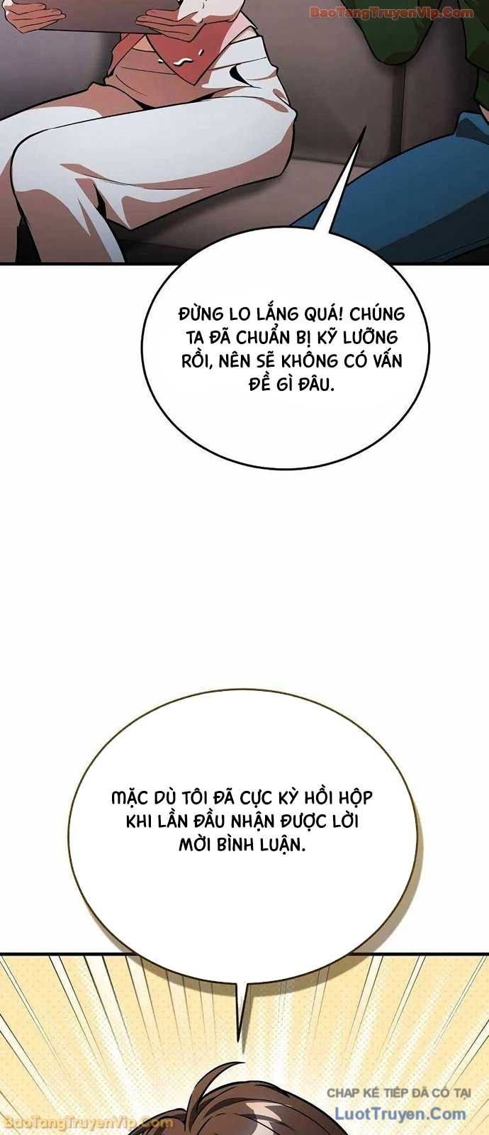 Phát Sóng Của Siêu Việt Giả Chap 8 - Next Chap 9