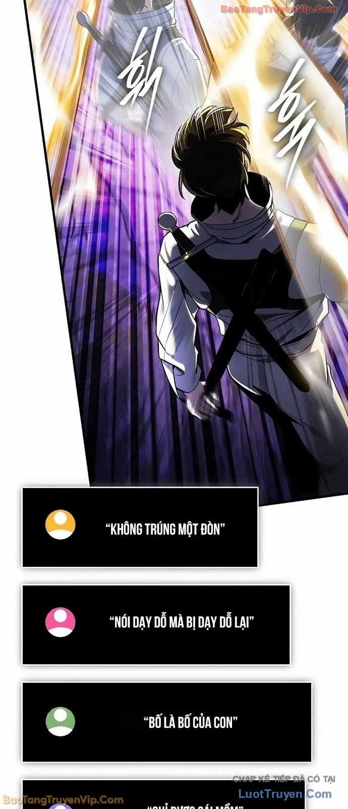 Phát Sóng Của Siêu Việt Giả Chap 9 - Next Chap 10