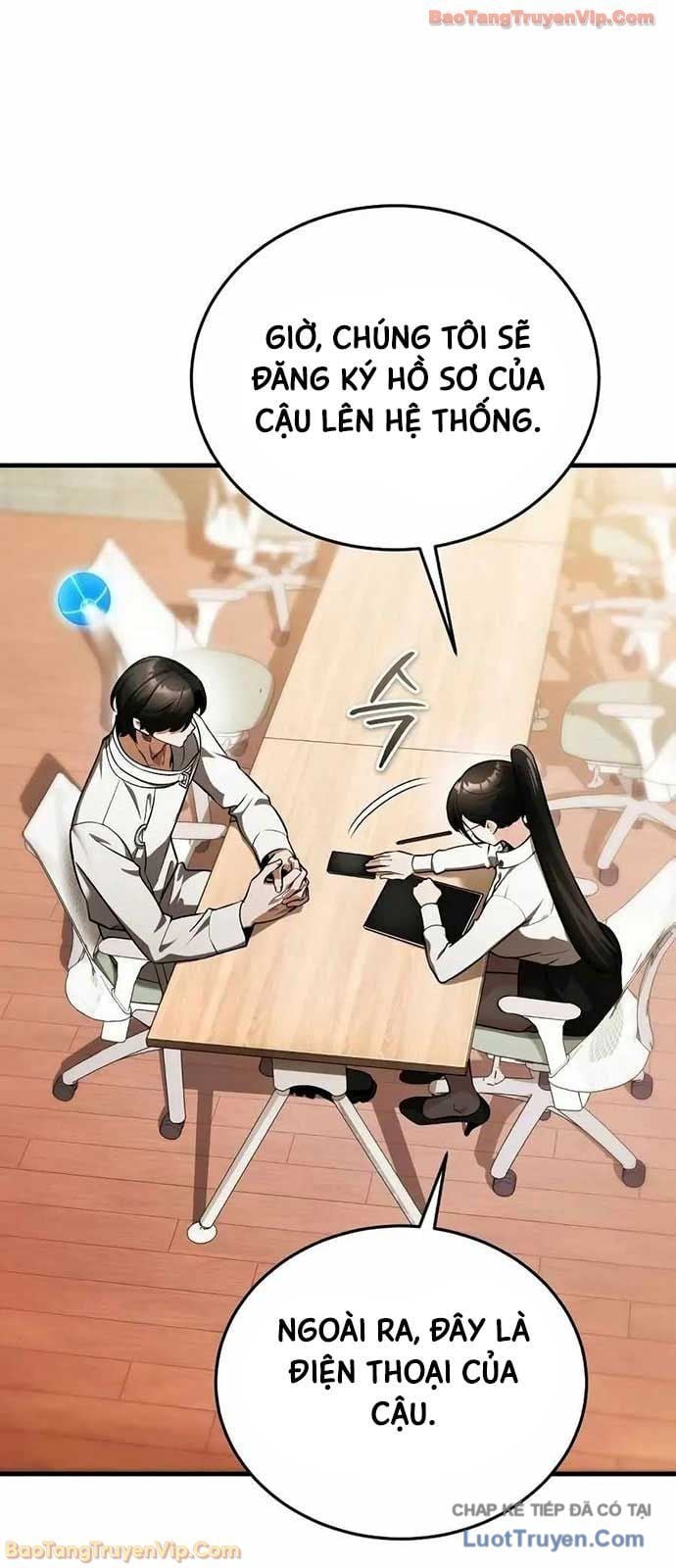 Phát Sóng Của Siêu Việt Giả Chap 9 - Next Chap 10