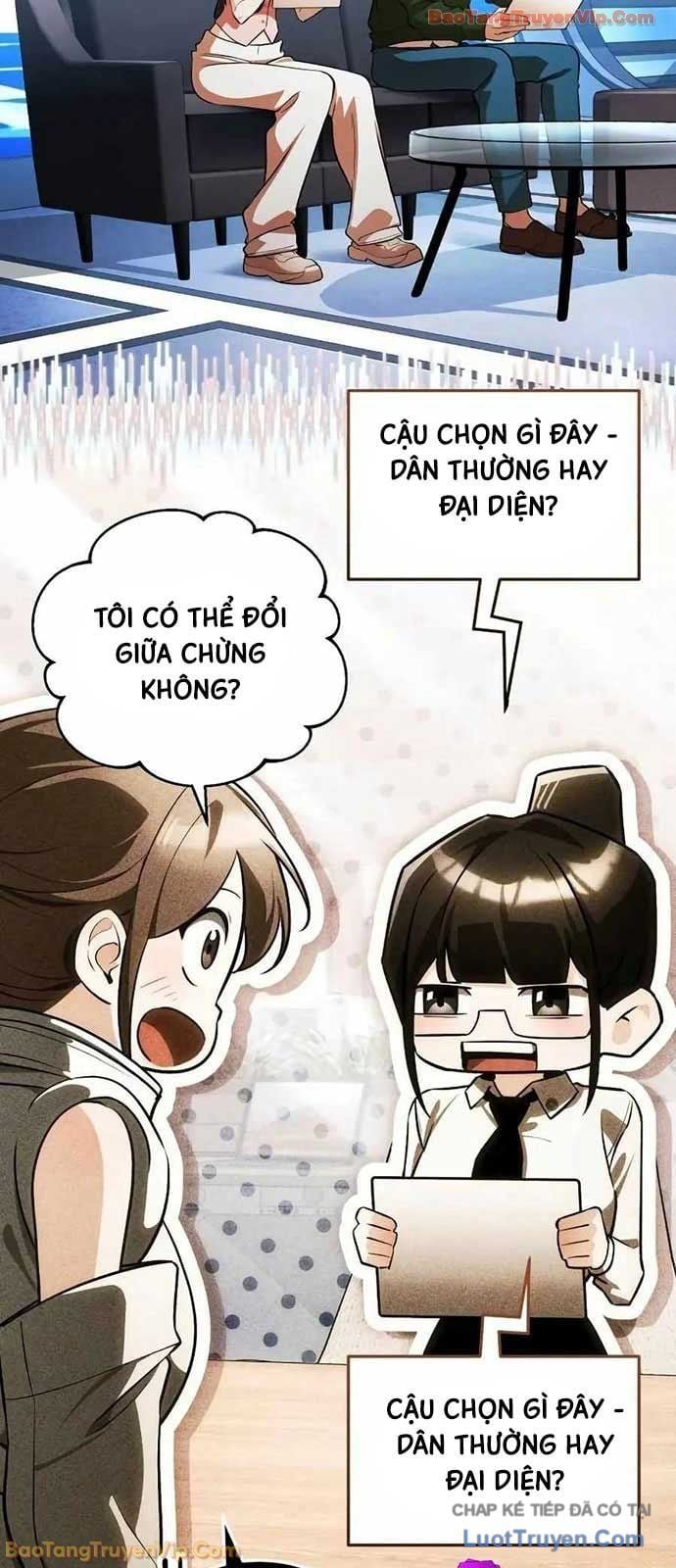 Phát Sóng Của Siêu Việt Giả Chap 9 - Next Chap 10