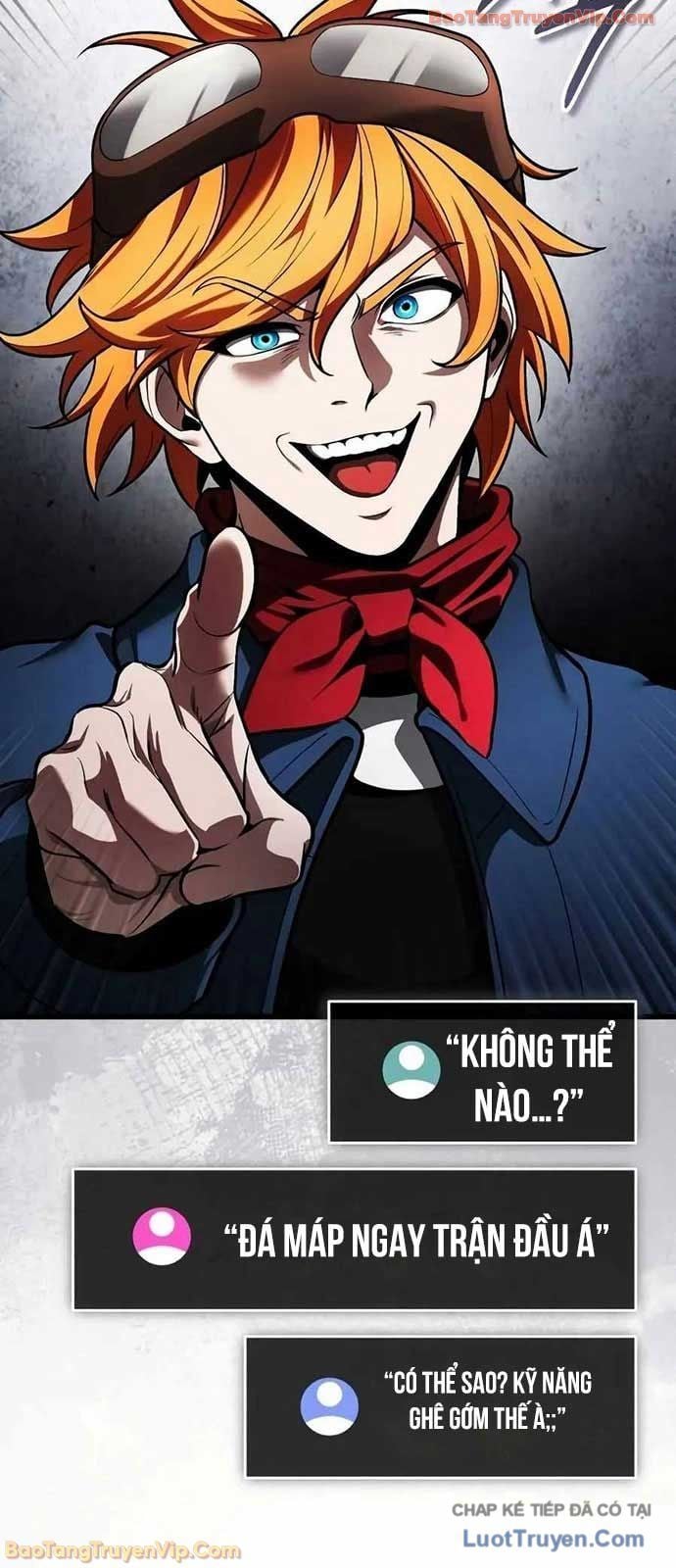 Phát Sóng Của Siêu Việt Giả Chap 9 - Next Chap 10