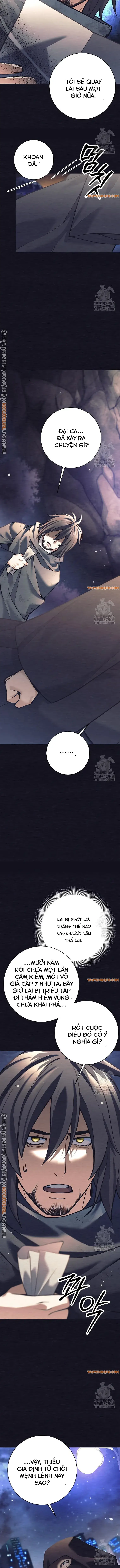 Phệ Kiếm Chap 1 - Next Chap 2