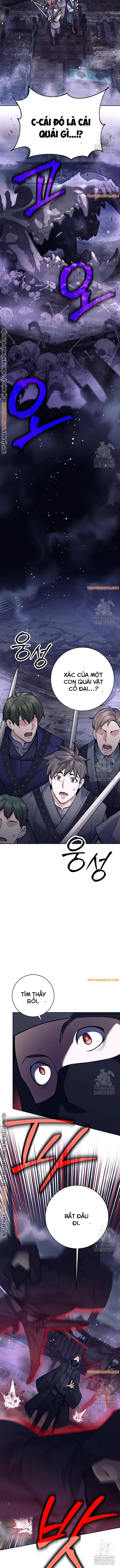 Phệ Kiếm Chap 1 - Next Chap 2